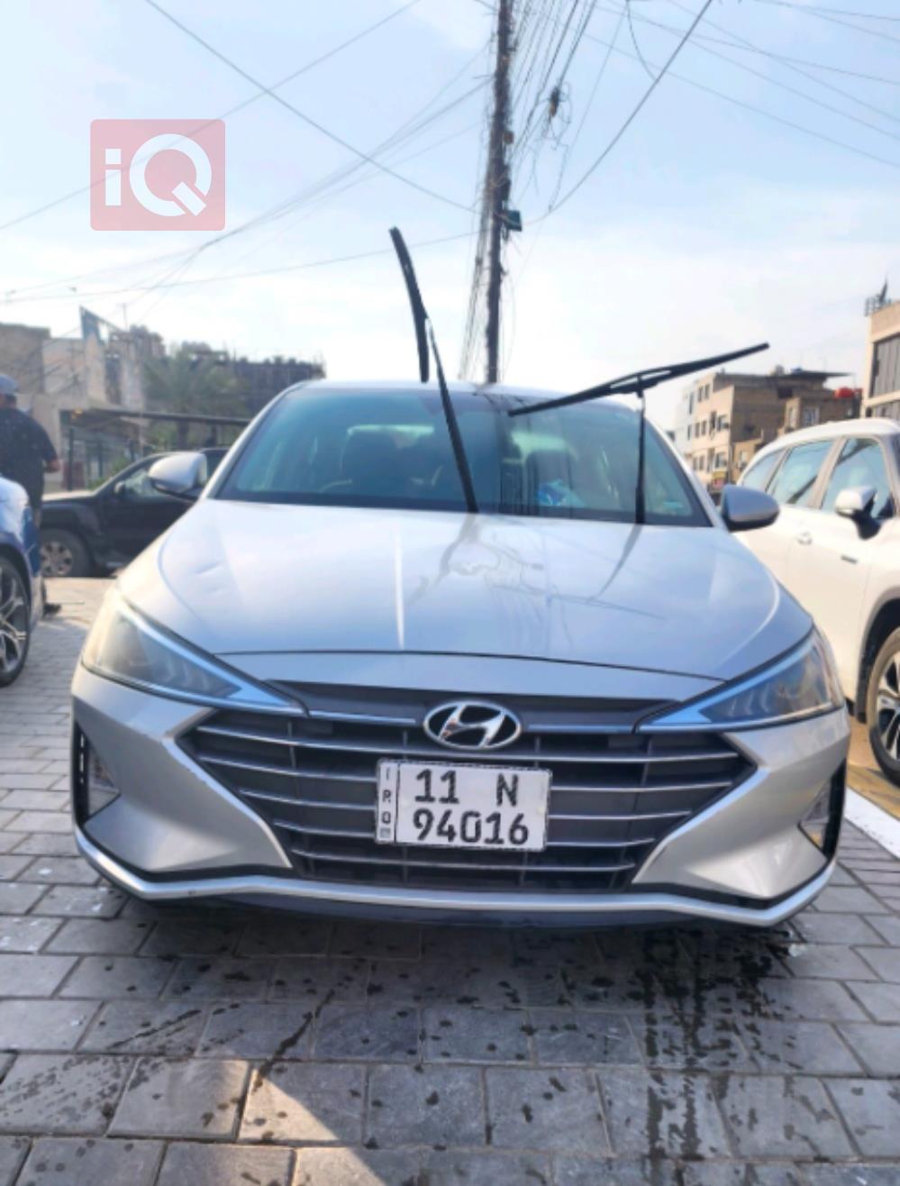 هيونداي النترا